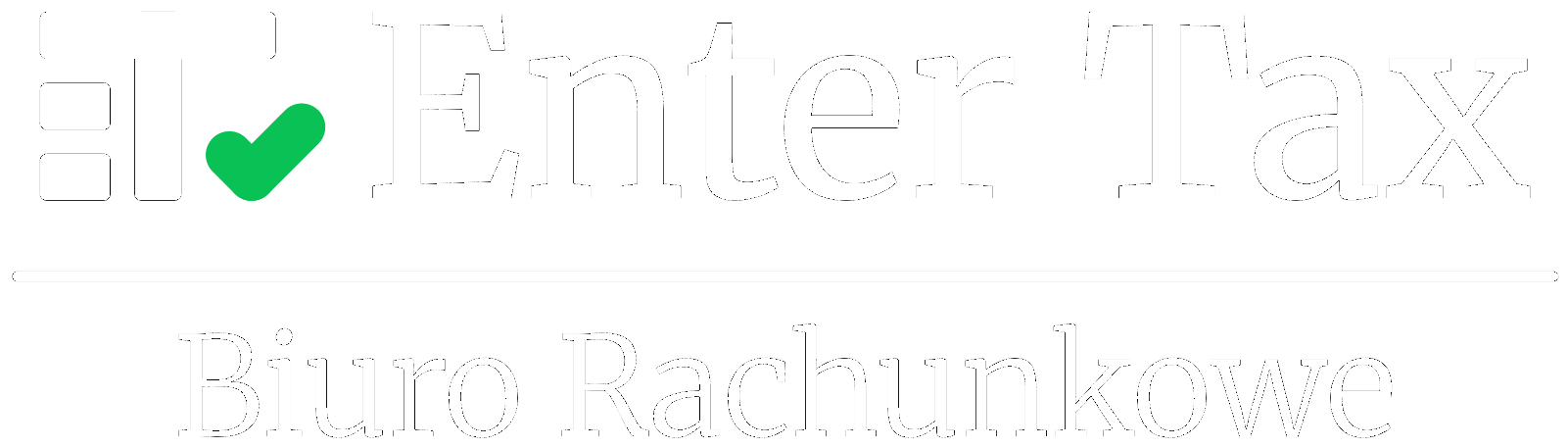 Enter Tax — Biuro Rachunkowe