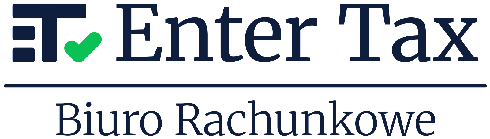 Enter Tax — Biuro Rachunkowe